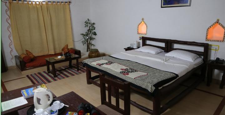 Kanha Village Eco Resort